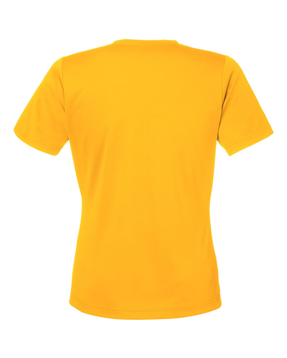 Team 365 Women's Zone Performance Mesh T-Shirt - TT15W Sport Athletic Gold