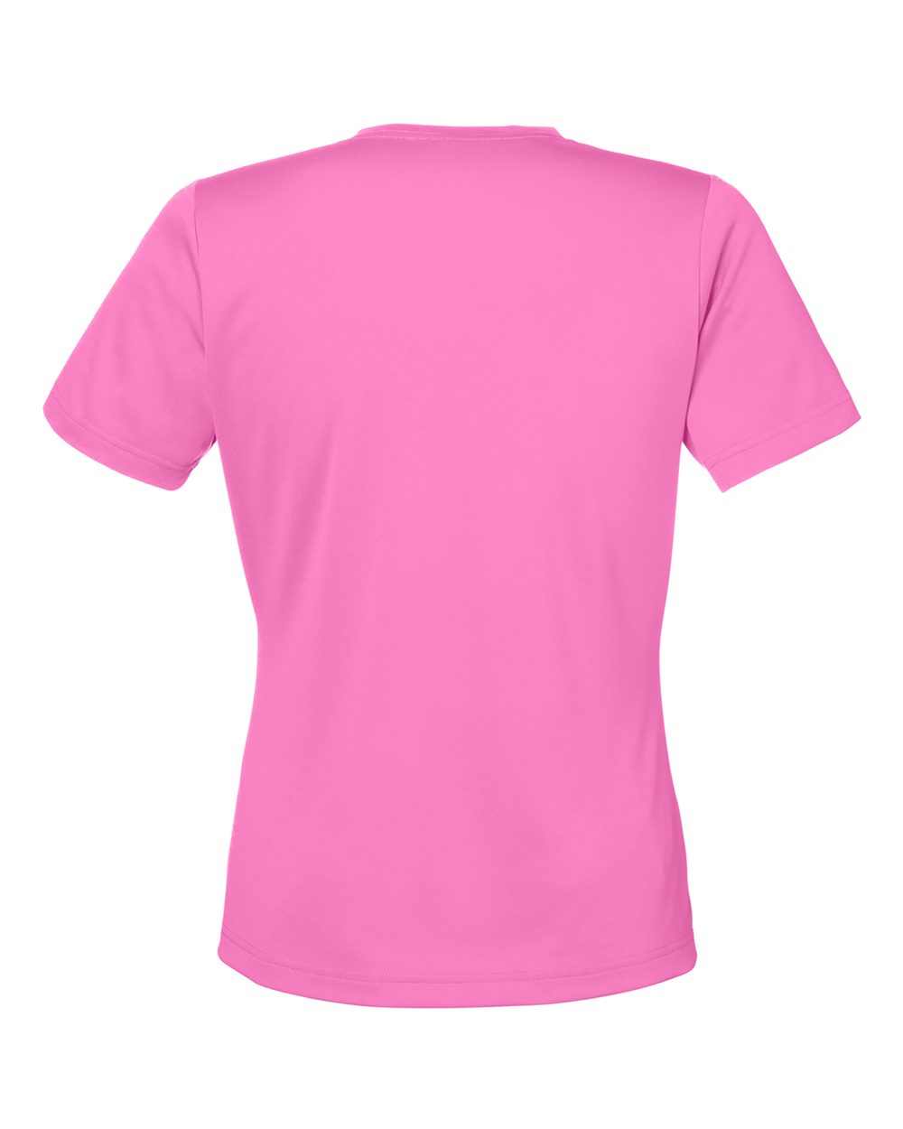 Team 365 Women's Zone Performance Mesh T-Shirt - TT15W Sport Charity Pink