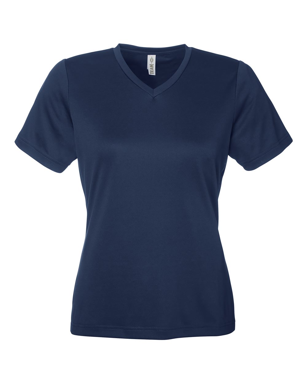 Team 365 Women's Zone Performance Mesh T-Shirt - TT15W Sport Dark Navy