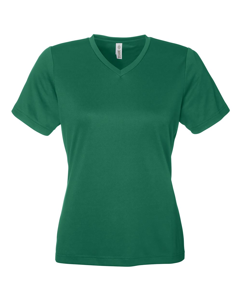 Team 365 Women's Zone Performance Mesh T-Shirt - TT15W Sport Forest
