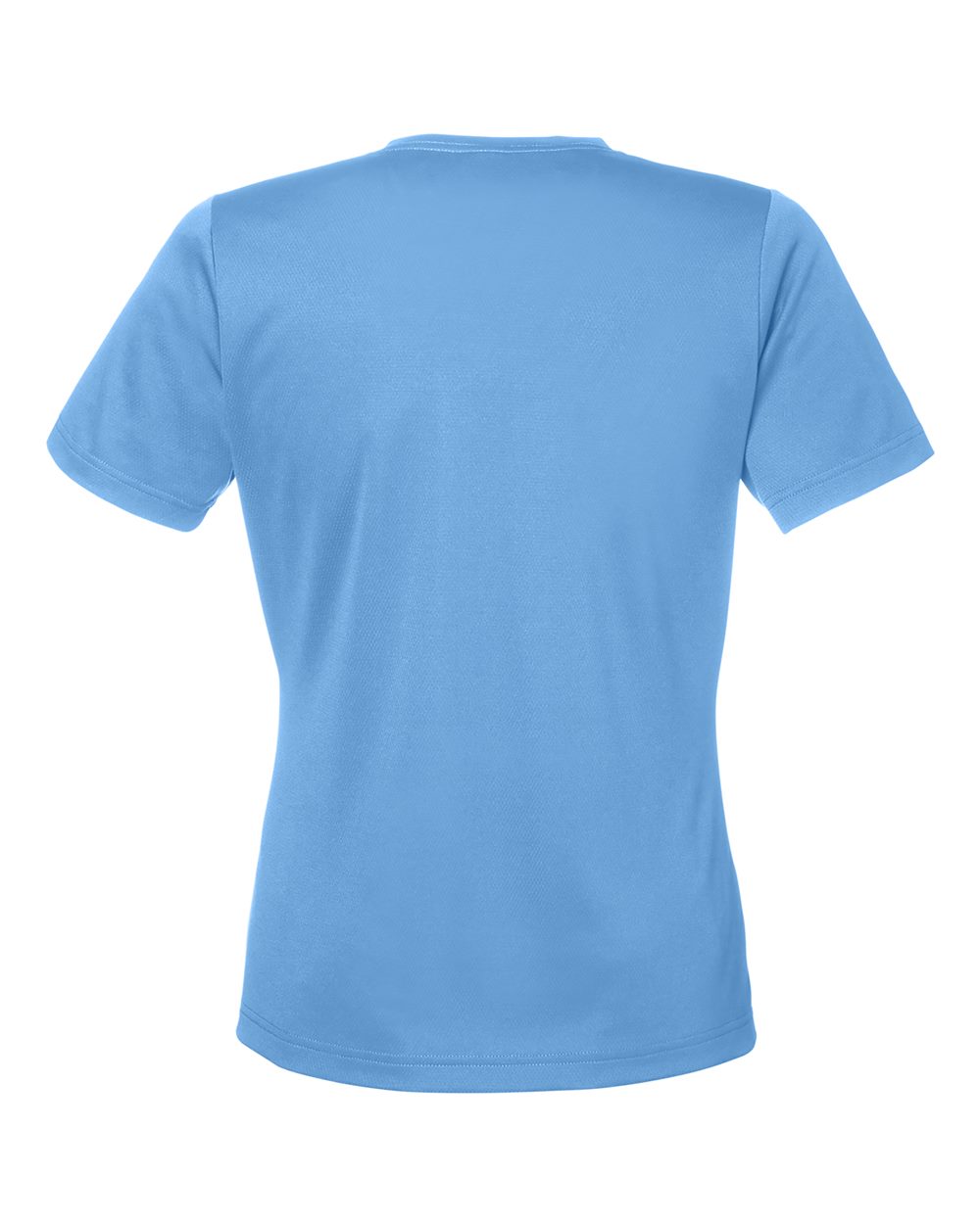 Team 365 Women's Zone Performance Mesh T-Shirt - TT15W Sport Light Blue