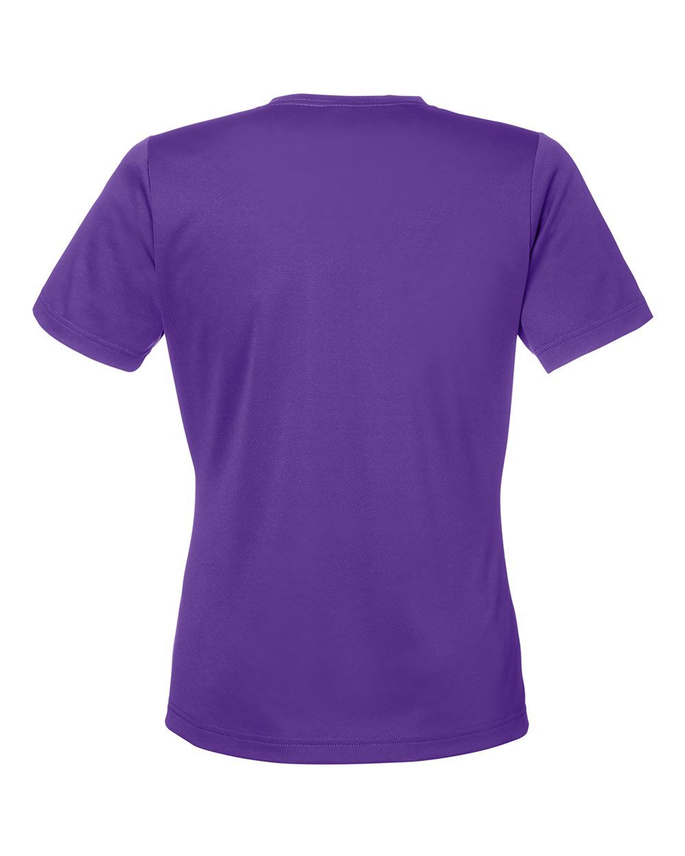 Team 365 Women's Zone Performance Mesh T-Shirt - TT15W Sport Purple