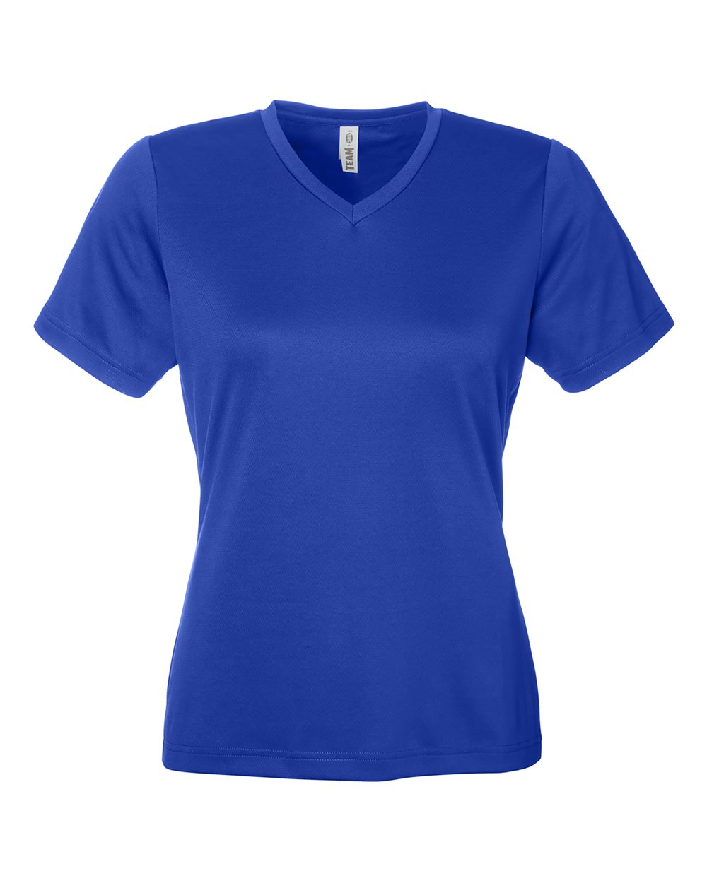 Team 365 Women's Zone Performance Mesh T-Shirt - TT15W Sport Royal