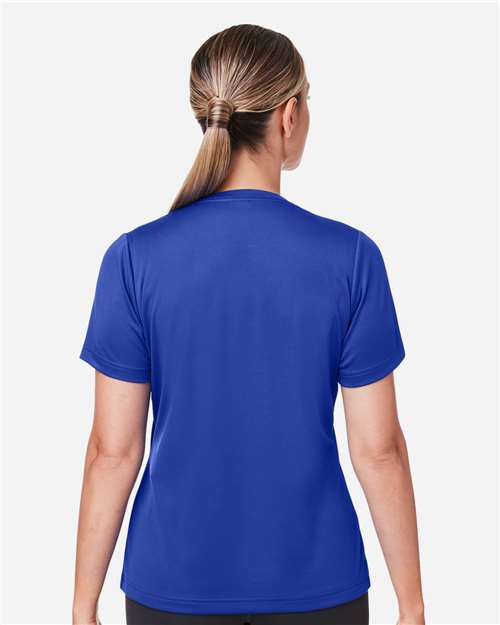 Team 365 Women's Zone Performance Mesh T-Shirt - TT15W Sport Royal