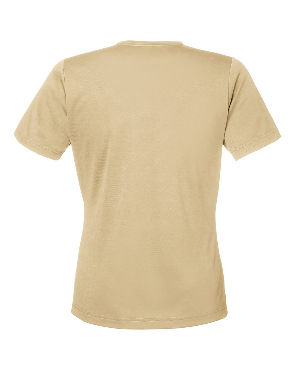 Team 365 Women's Zone Performance Mesh T-Shirt - TT15W Sport Vegas Gold