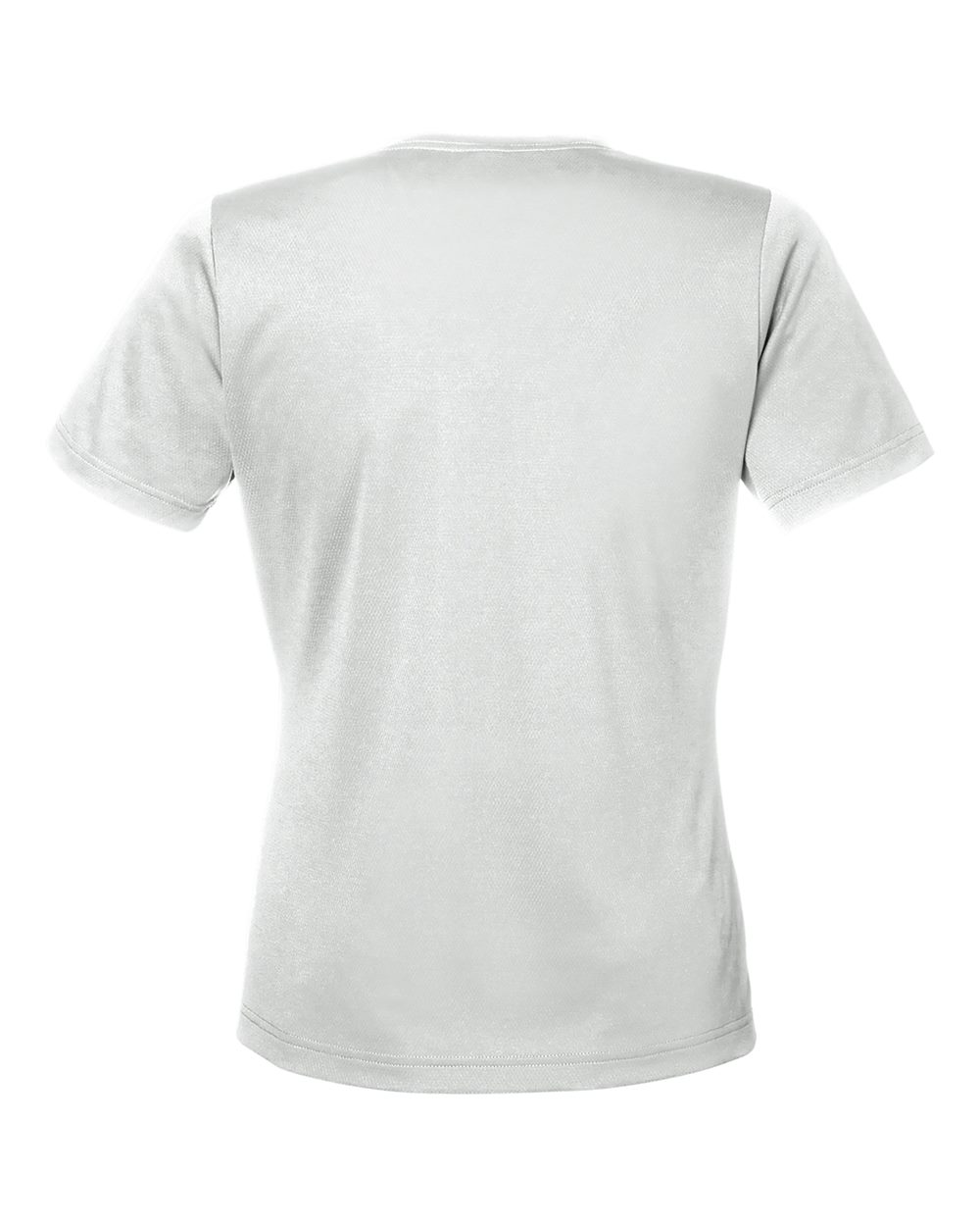 Team 365 Women's Zone Performance Mesh T-Shirt - TT15W Sport Silver