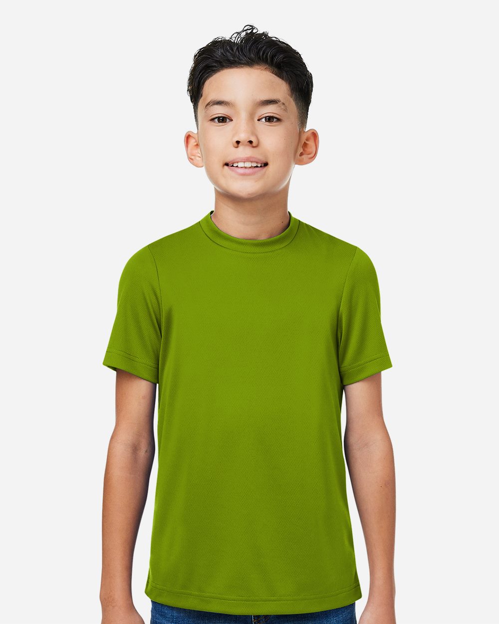 Team 365 Youth Zone Performance Mesh T-Shirt - TT15Y