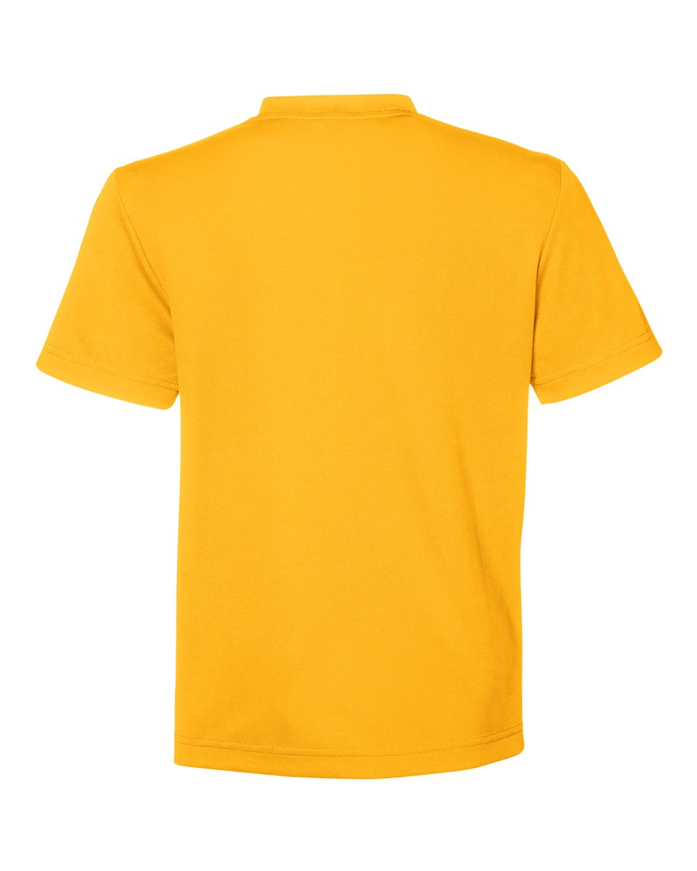 Team 365 Youth Zone Performance Mesh T-Shirt - TT15Y Sport Athletic Gold
