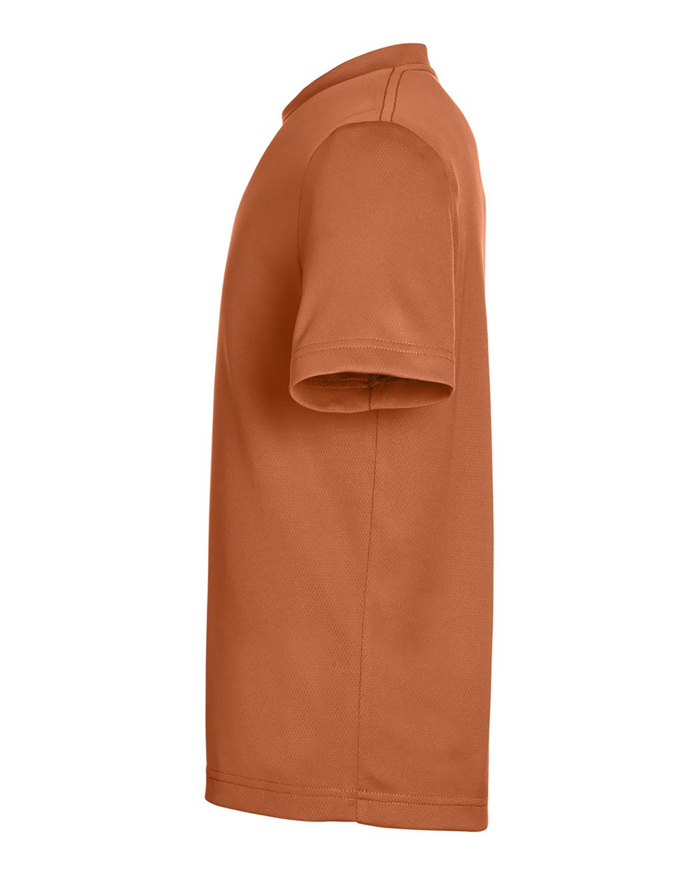 Team 365 Youth Zone Performance Mesh T-Shirt - TT15Y Sport Burnt Orange