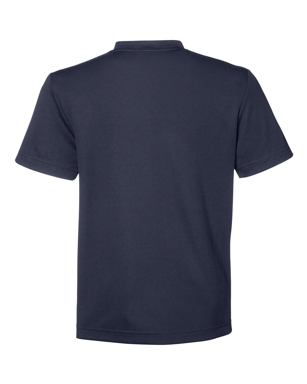Team 365 Youth Zone Performance Mesh T-Shirt - TT15Y Sport Dark Navy