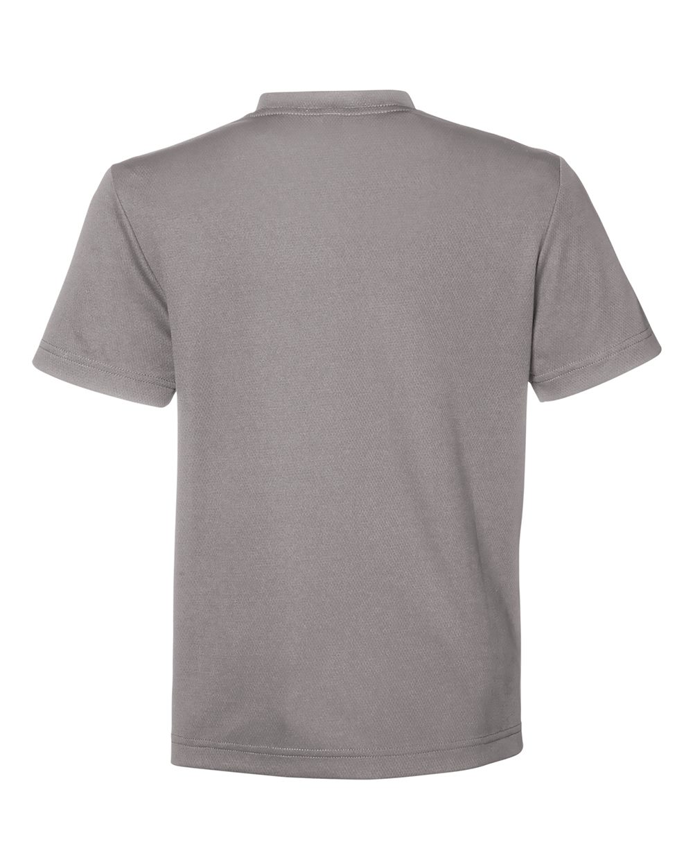 Team 365 Youth Zone Performance Mesh T-Shirt - TT15Y Sport Graphite