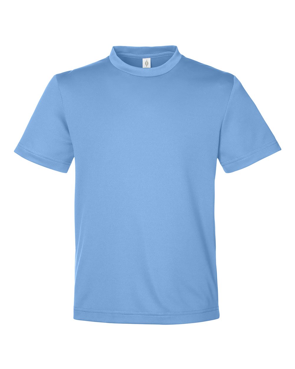 Team 365 Youth Zone Performance Mesh T-Shirt - TT15Y Sport Light Blue