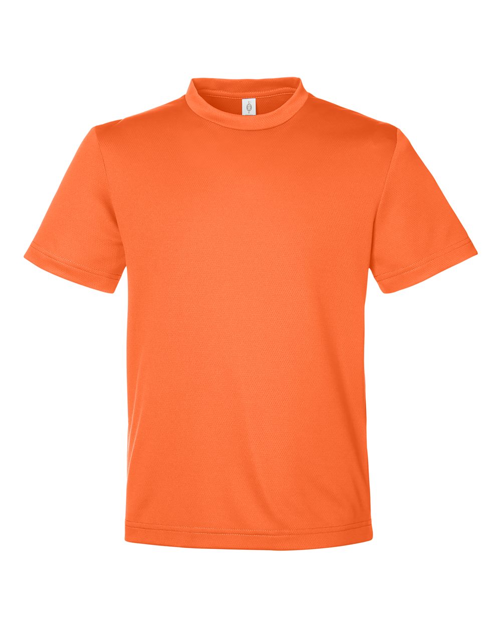 Team 365 Youth Zone Performance Mesh T-Shirt - TT15Y Sport Orange