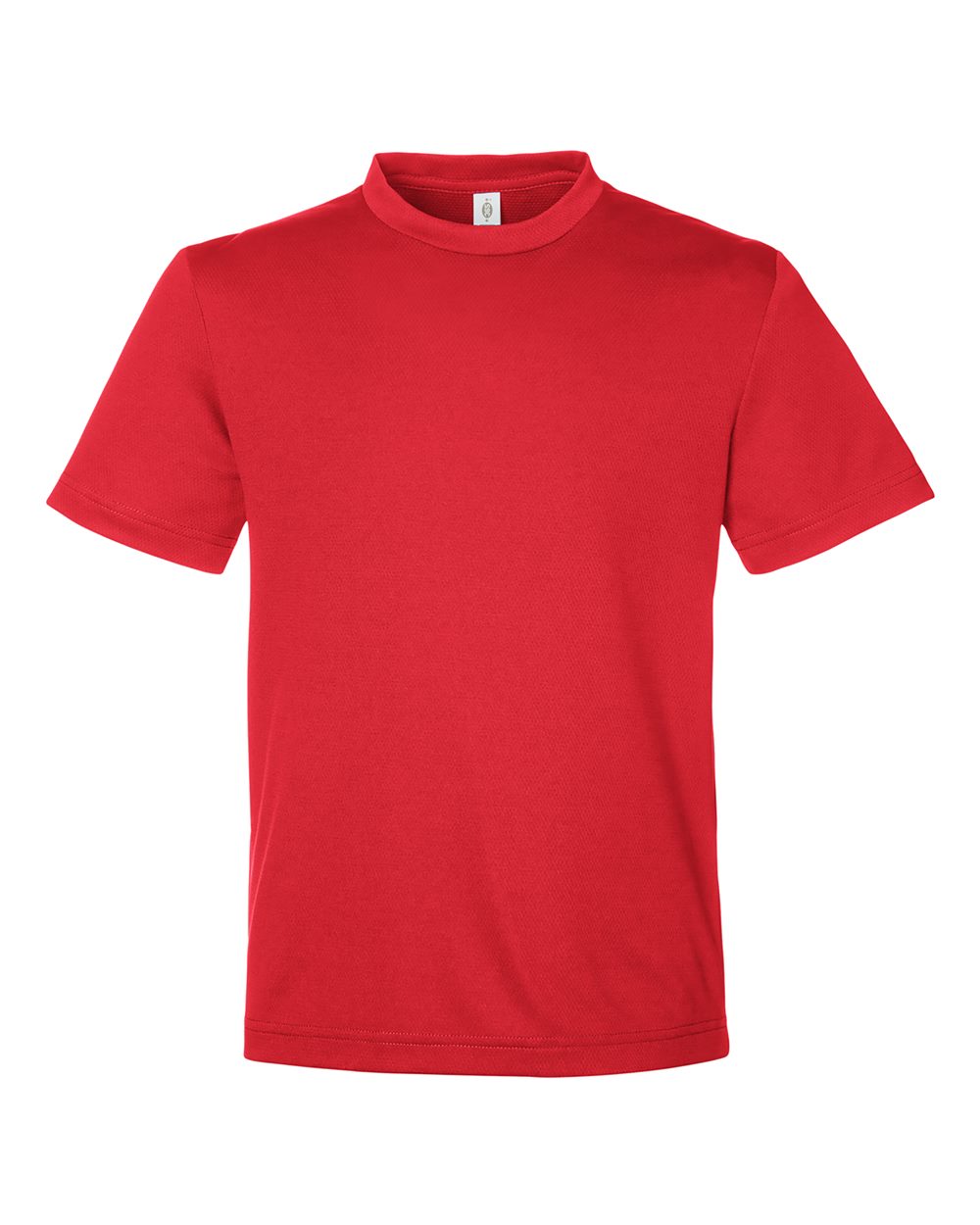 Team 365 Youth Zone Performance Mesh T-Shirt - TT15Y Sport Red