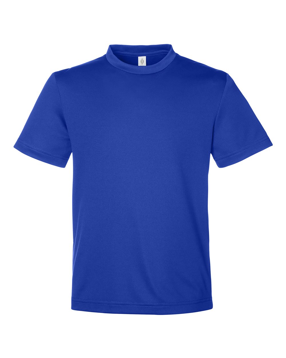 Team 365 Youth Zone Performance Mesh T-Shirt - TT15Y Sport Royal