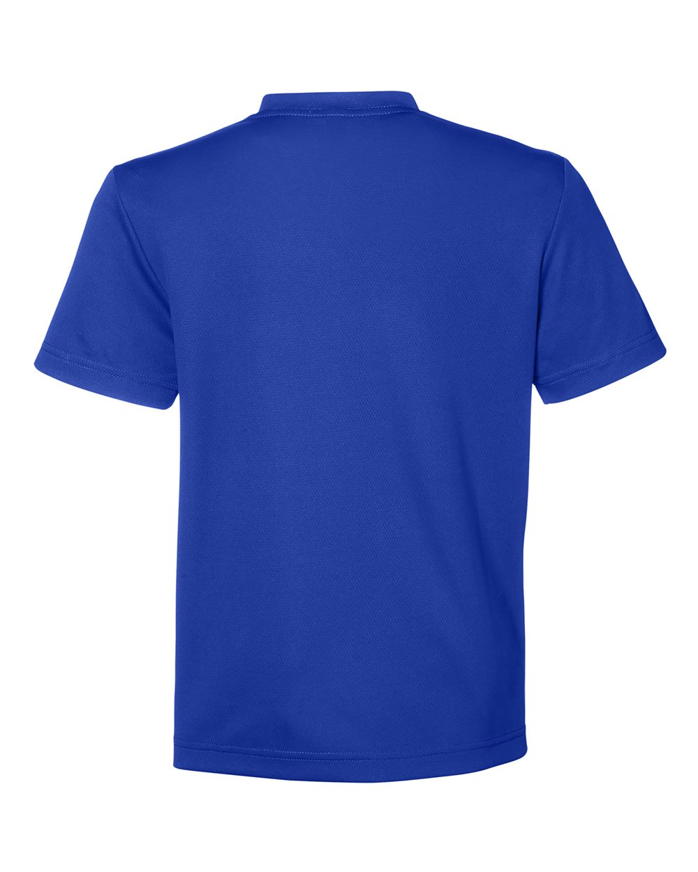Team 365 Youth Zone Performance Mesh T-Shirt - TT15Y Sport Royal
