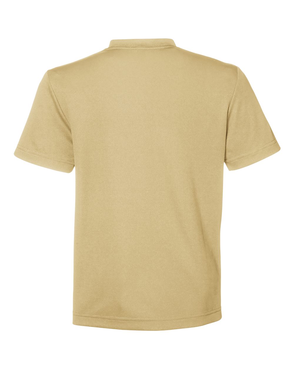 Team 365 Youth Zone Performance Mesh T-Shirt - TT15Y Sport Vegas Gold