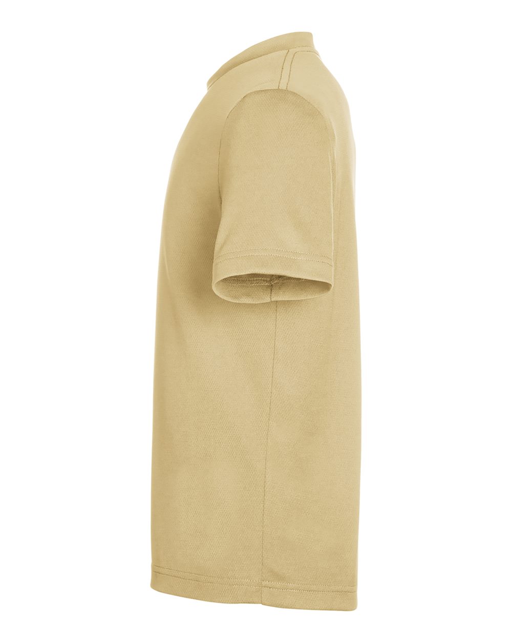 Team 365 Youth Zone Performance Mesh T-Shirt - TT15Y Sport Vegas Gold