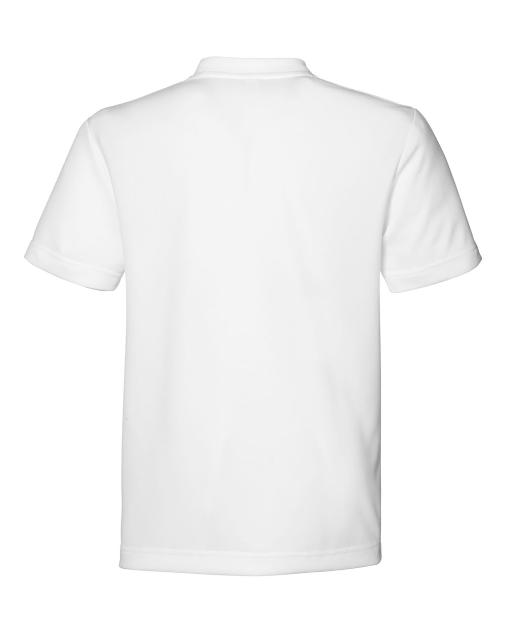 Team 365 Youth Zone Performance Mesh T-Shirt - TT15Y White