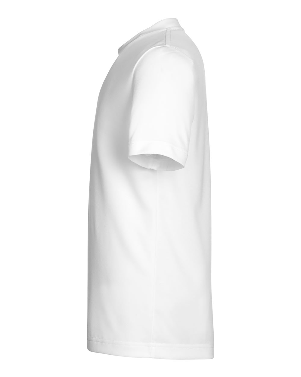 Team 365 Youth Zone Performance Mesh T-Shirt - TT15Y White