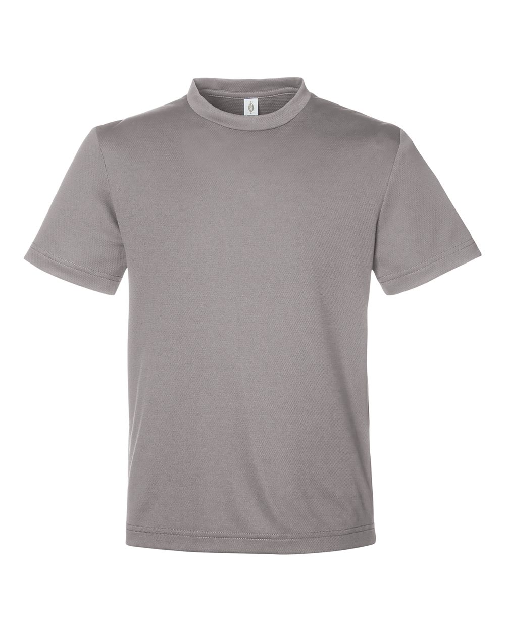 Team 365 Youth Zone Performance Mesh T-Shirt - TT15Y Sport Graphite