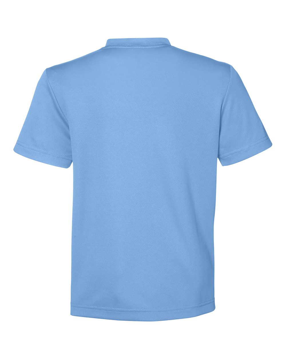 Team 365 Youth Zone Performance Mesh T-Shirt - TT15Y Sport Light Blue