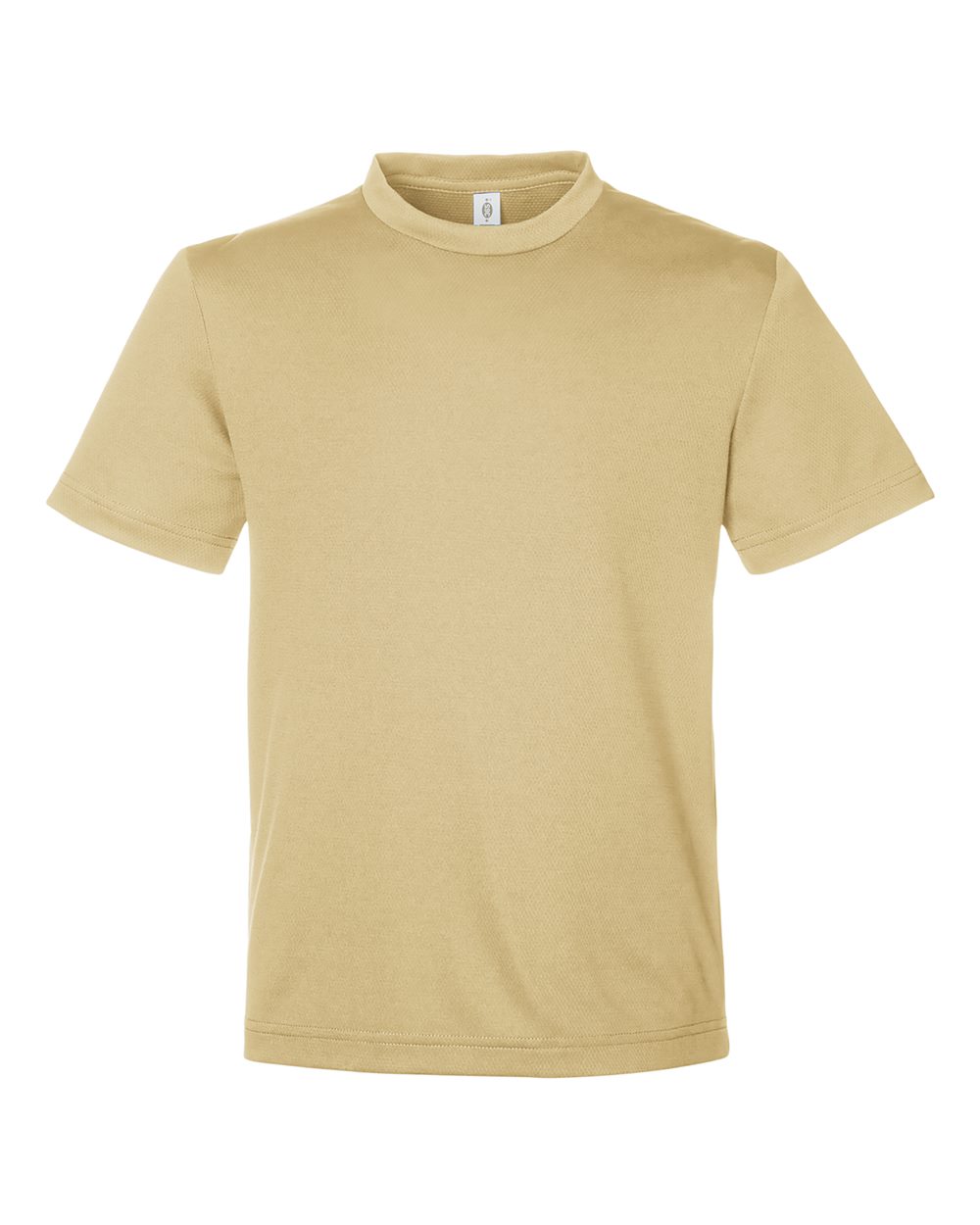 Team 365 Youth Zone Performance Mesh T-Shirt - TT15Y Sport Vegas Gold