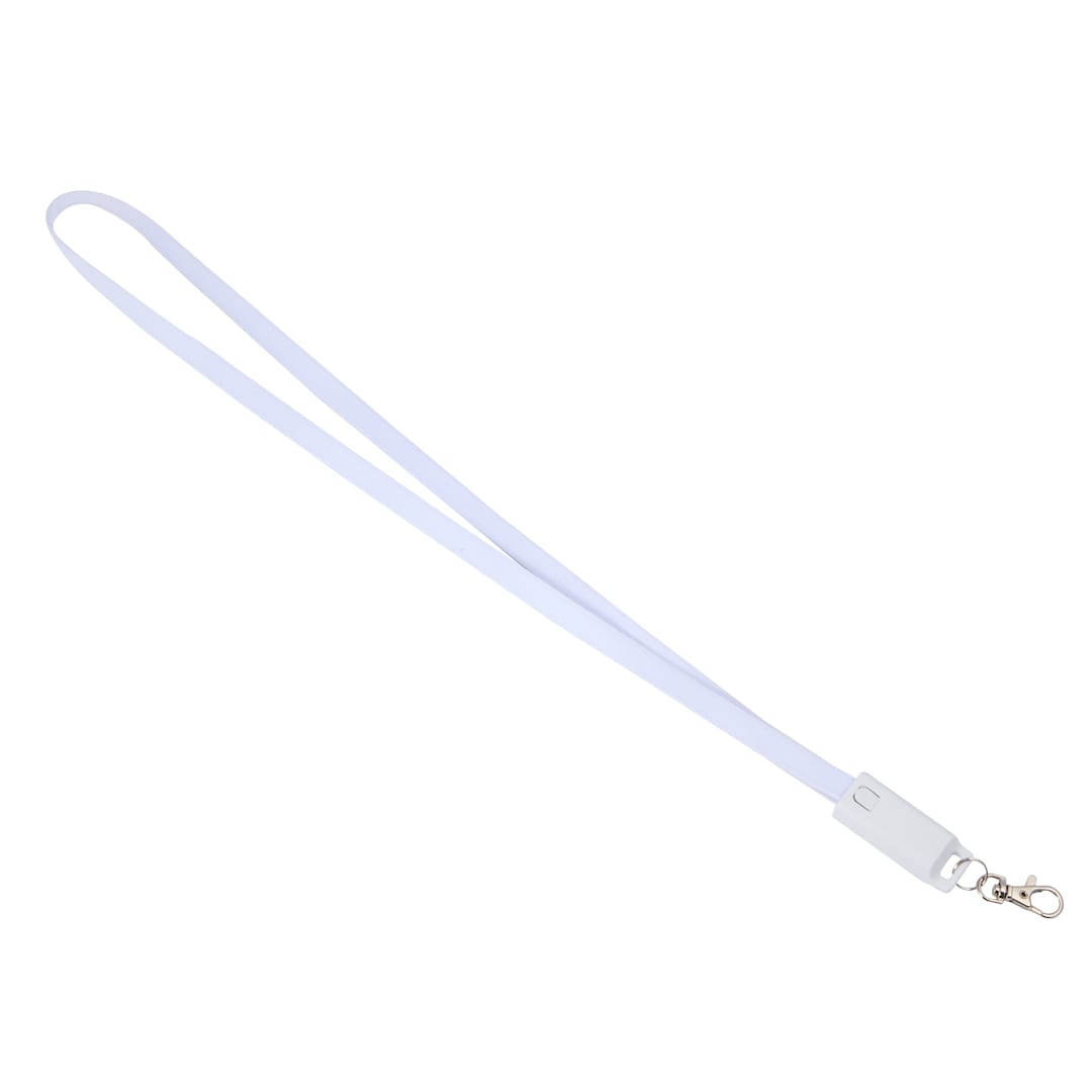  5-in-1 40W PD Charging Cable Lanyard - SM-2850