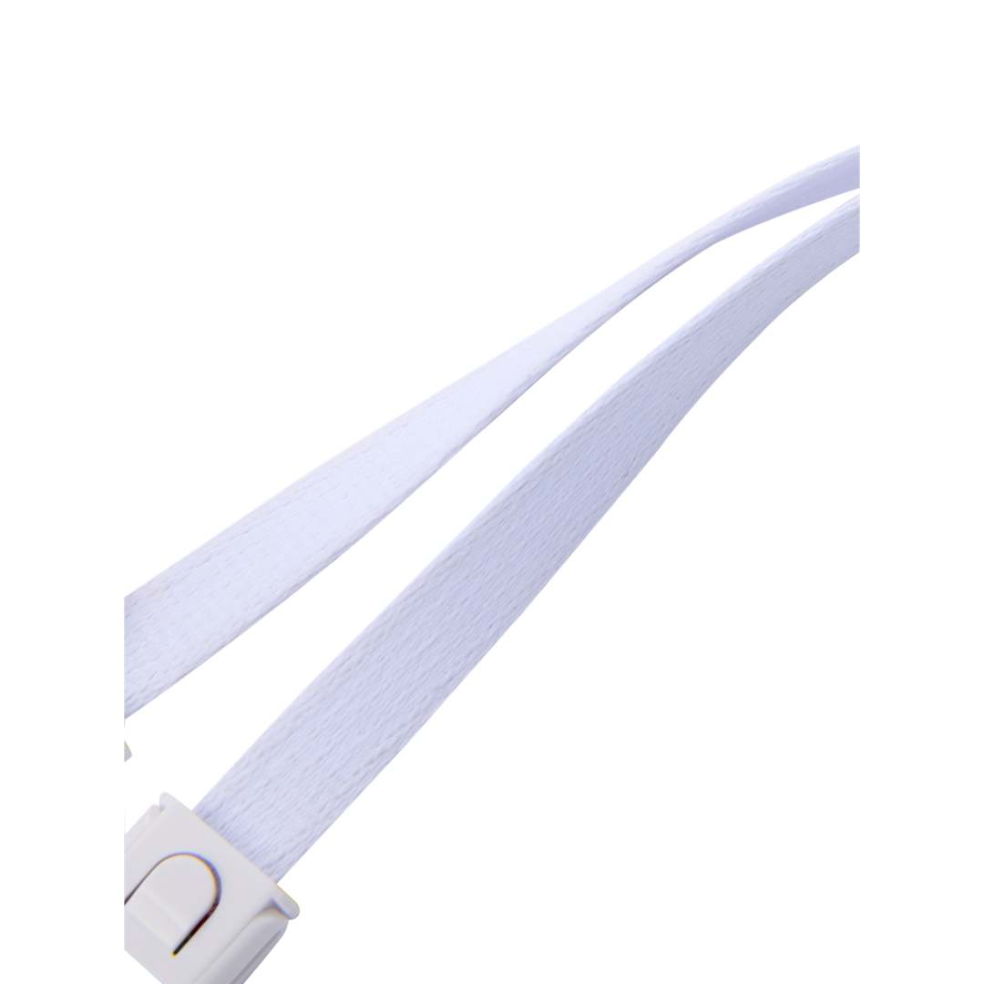5-in-1 40W PD Charging Cable Lanyard - SM-2850 White