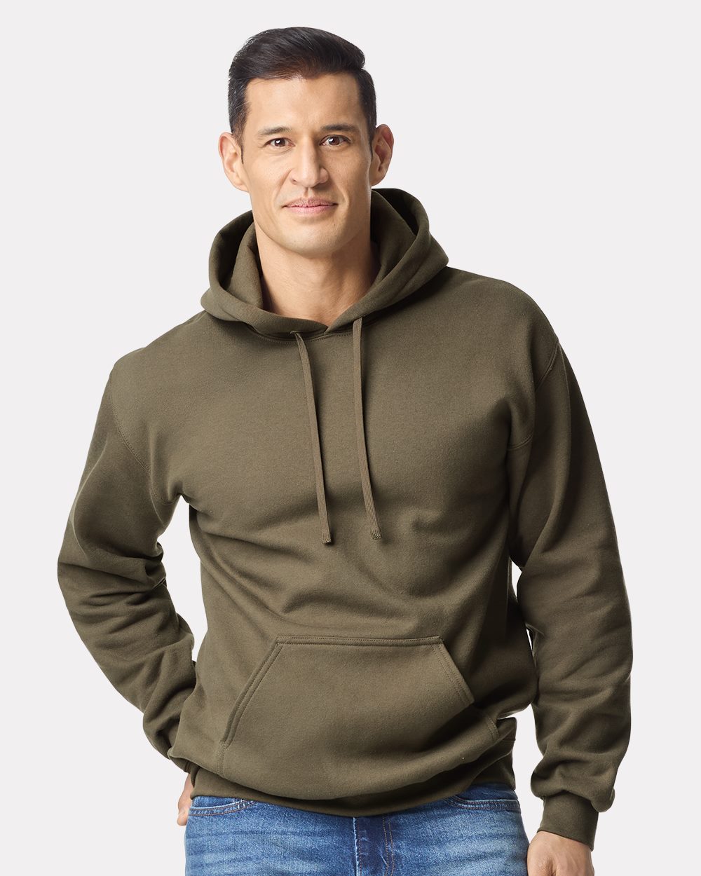 Gildan Unisex Hammer™ Maxweight Hooded Sweatshirt - 19500
