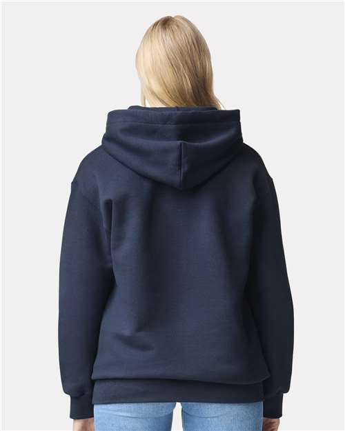 Gildan Unisex Hammer™ Maxweight Hooded Sweatshirt - 19500 Blue Dusk