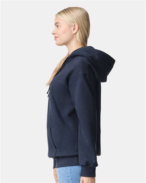 Gildan Unisex Hammer™ Maxweight Hooded Sweatshirt - 19500 Blue Dusk