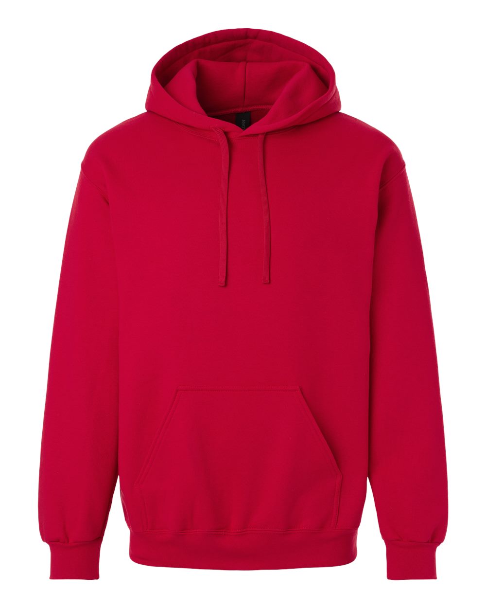 Gildan Unisex Hammer™ Maxweight Hooded Sweatshirt - 19500 Cherry Red