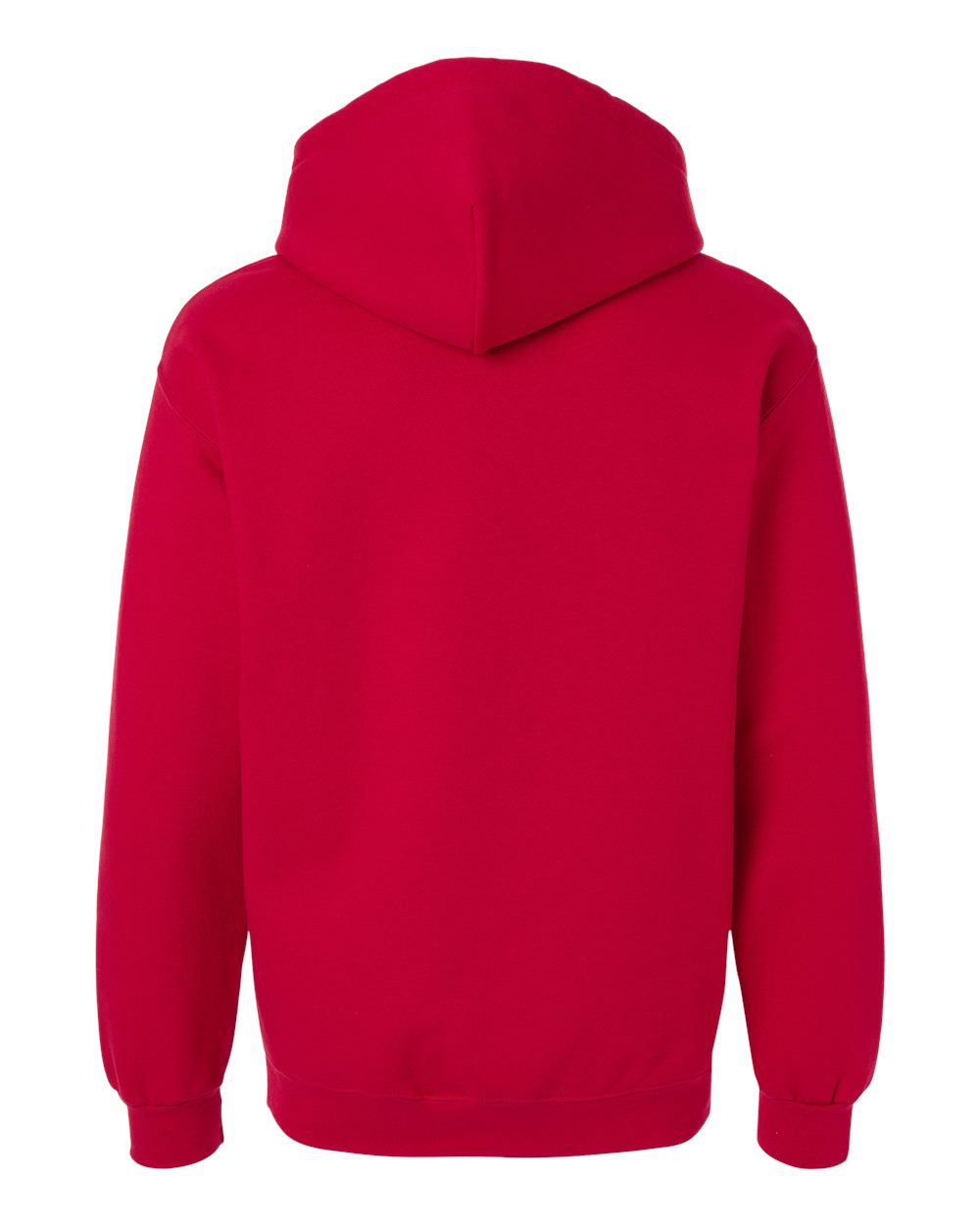 Gildan Unisex Hammer™ Maxweight Hooded Sweatshirt - 19500 Cherry Red