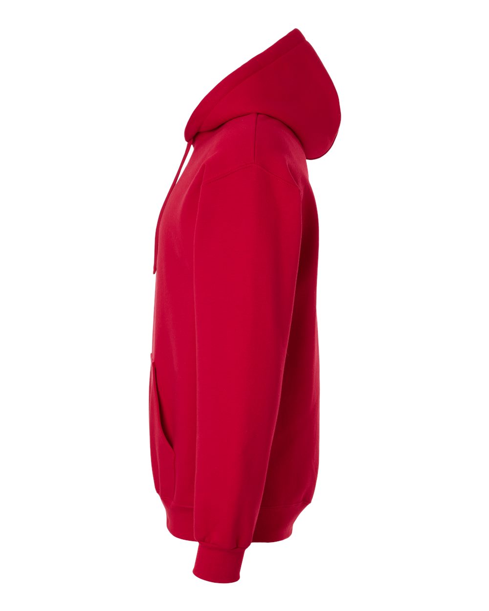 Gildan Unisex Hammer™ Maxweight Hooded Sweatshirt - 19500 Cherry Red