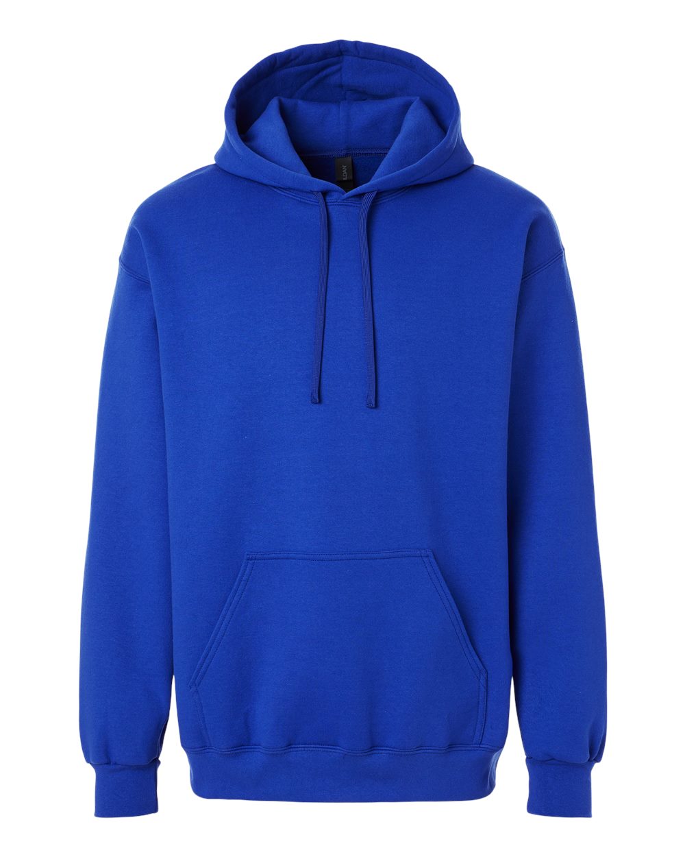 Gildan Unisex Hammer™ Maxweight Hooded Sweatshirt - 19500 Deep Royal