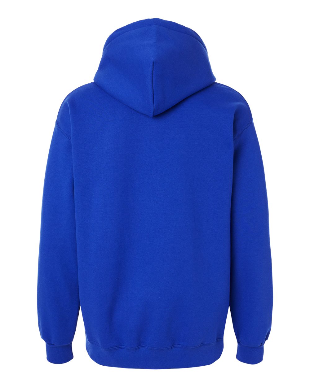 Gildan Unisex Hammer™ Maxweight Hooded Sweatshirt - 19500 Deep Royal