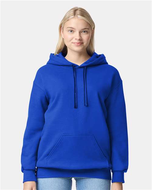 Gildan Unisex Hammer™ Maxweight Hooded Sweatshirt - 19500 Deep Royal