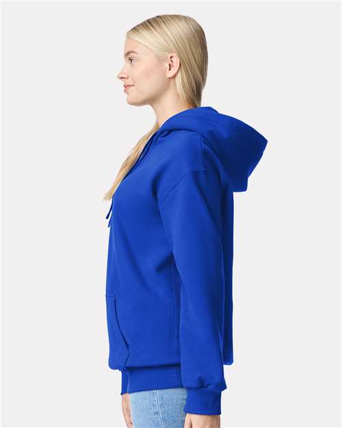 Gildan Unisex Hammer™ Maxweight Hooded Sweatshirt - 19500 Deep Royal