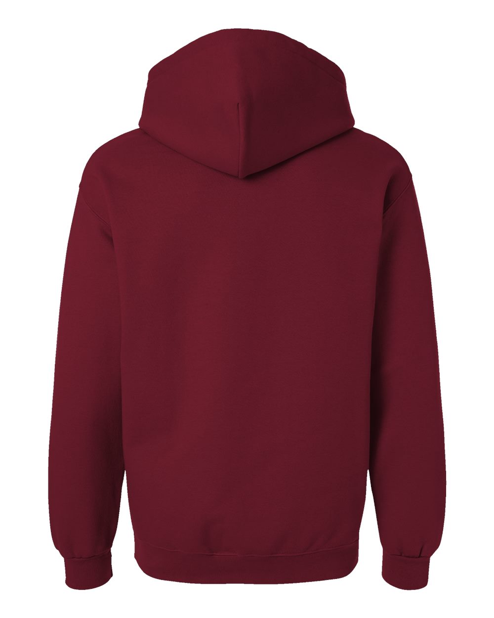 Gildan Unisex Hammer™ Maxweight Hooded Sweatshirt - 19500 Garnet