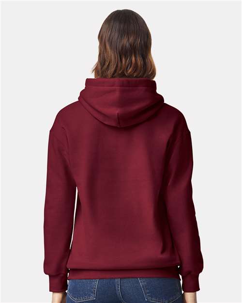 Gildan Unisex Hammer™ Maxweight Hooded Sweatshirt - 19500 Garnet