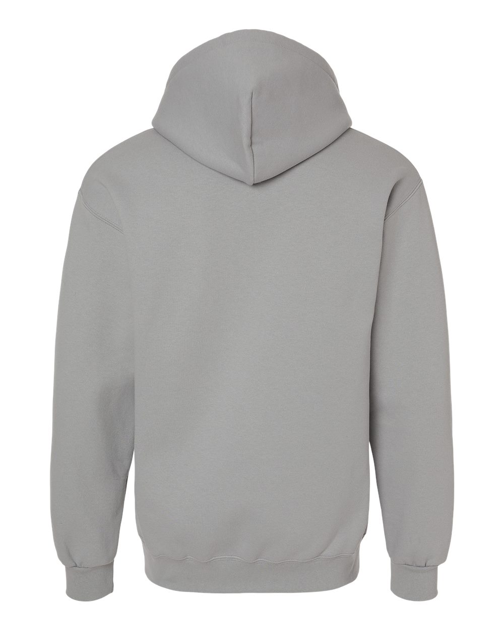 Gildan Unisex Hammer™ Maxweight Hooded Sweatshirt - 19500 Gravel
