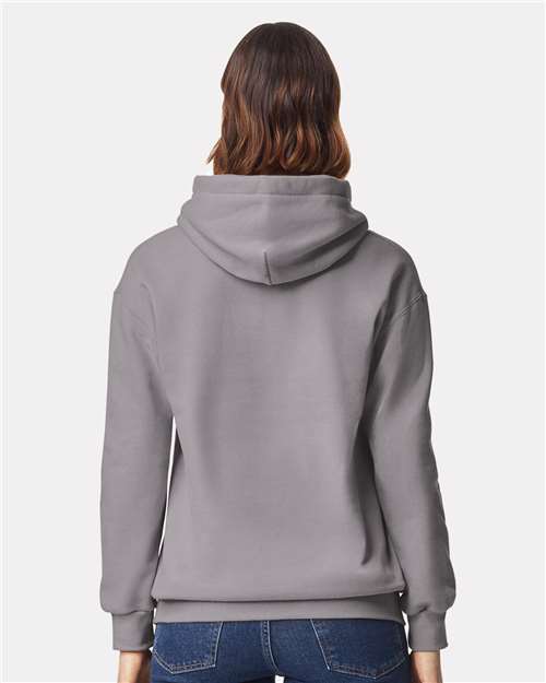 Gildan Unisex Hammer™ Maxweight Hooded Sweatshirt - 19500 Gravel