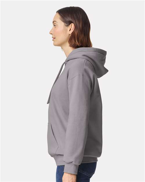 Gildan Unisex Hammer™ Maxweight Hooded Sweatshirt - 19500 Gravel