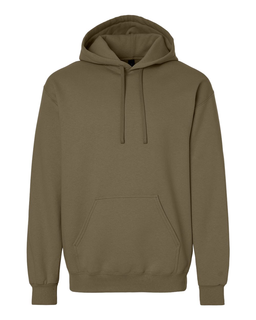 Gildan Unisex Hammer™ Maxweight Hooded Sweatshirt - 19500 Olive