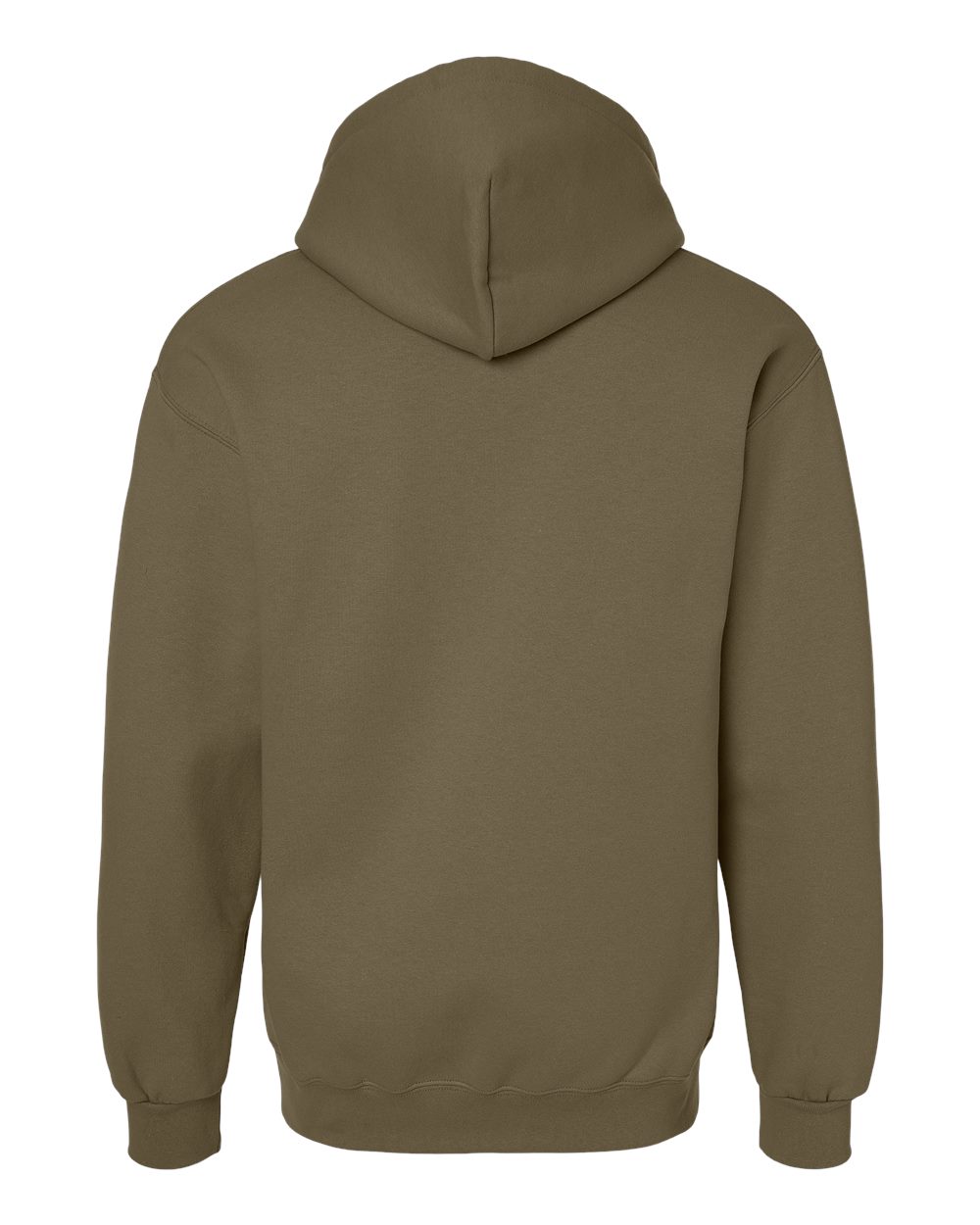Gildan Unisex Hammer™ Maxweight Hooded Sweatshirt - 19500 Olive