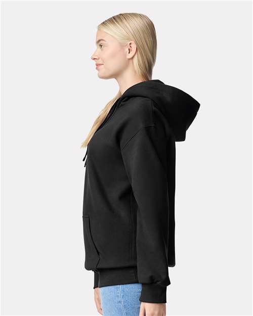 Gildan Unisex Hammer™ Maxweight Hooded Sweatshirt - 19500 Pitch Black
