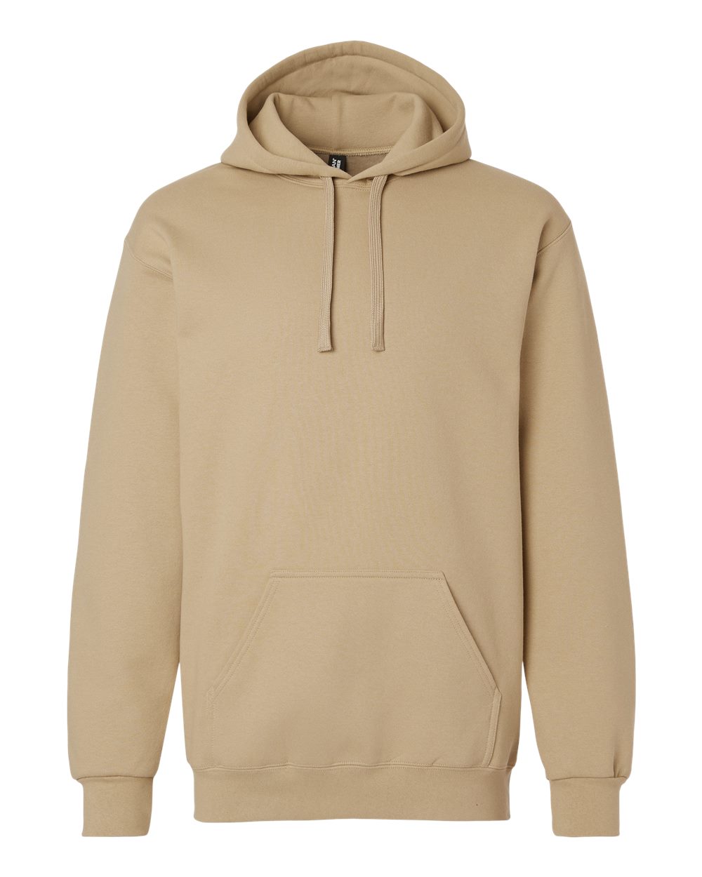 Gildan Unisex Hammer™ Maxweight Hooded Sweatshirt - 19500 Tan