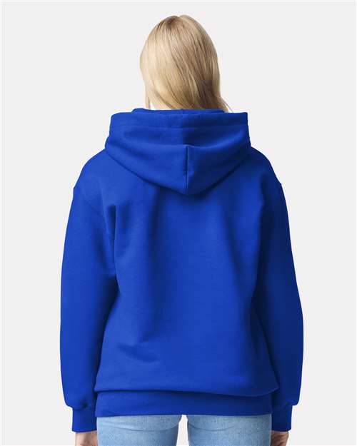Gildan Unisex Hammer™ Maxweight Hooded Sweatshirt - 19500 Deep Royal