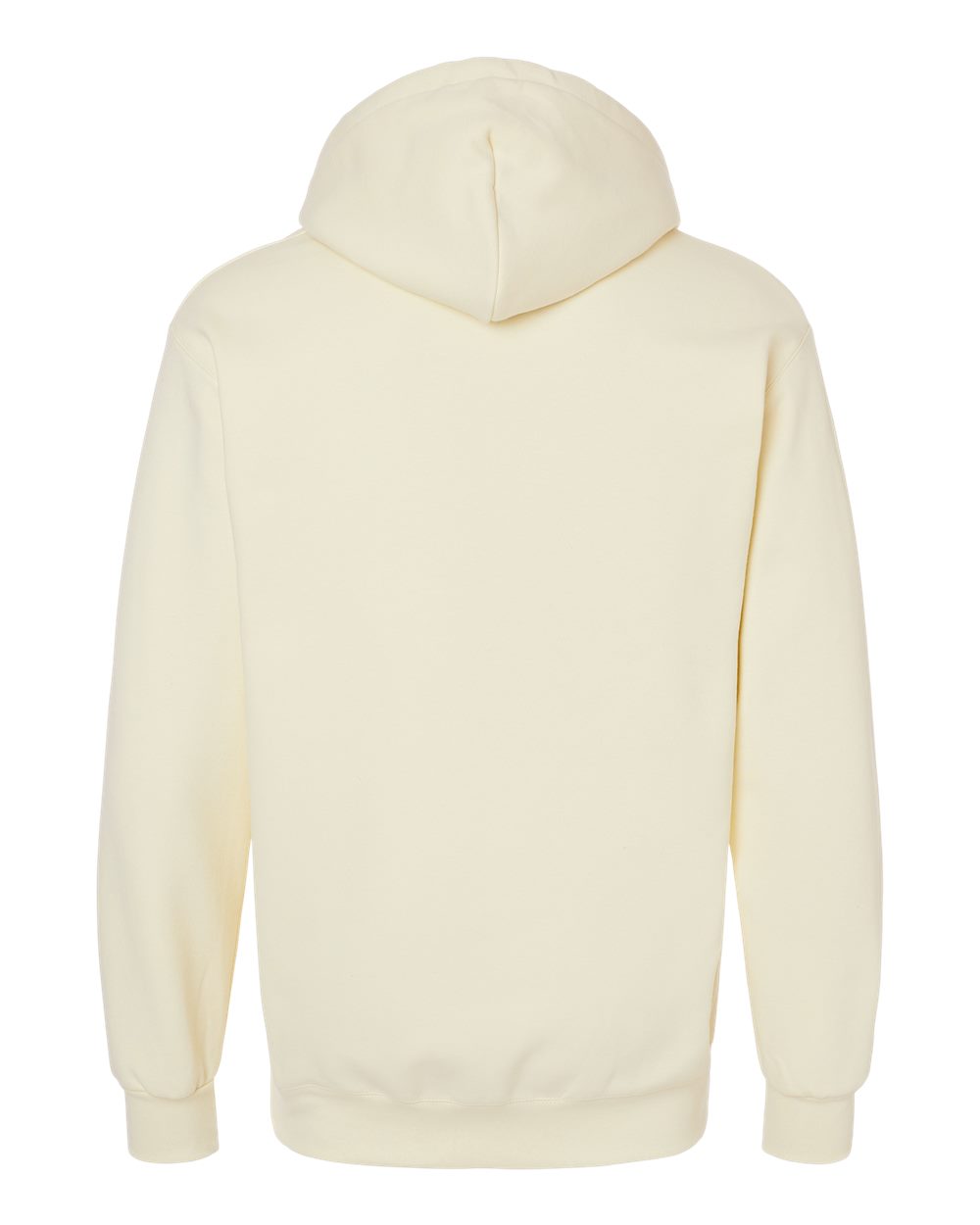 Gildan Unisex Hammer™ Maxweight Hooded Sweatshirt - 19500 Off White